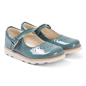 Clarks Crown Jump Blush Mary Janes